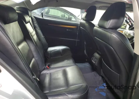 2013 Lexus Es 300H from USA, damaged, VIN JTHBW1GG8D2007674